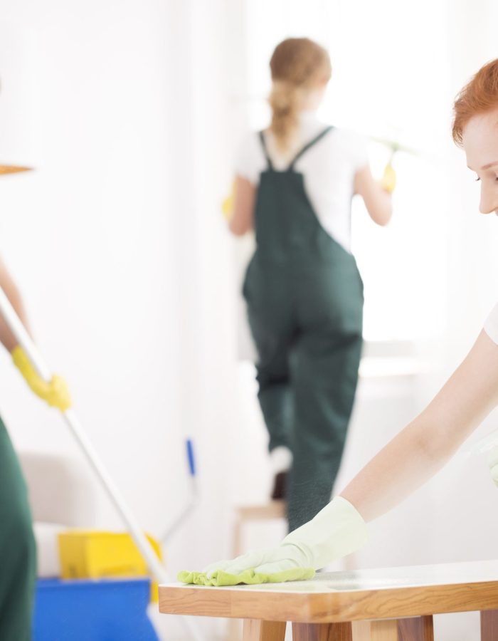 Cleaning Cleaning